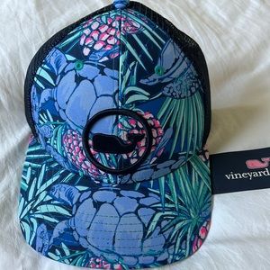 Vineyard Vines Trucker Hat